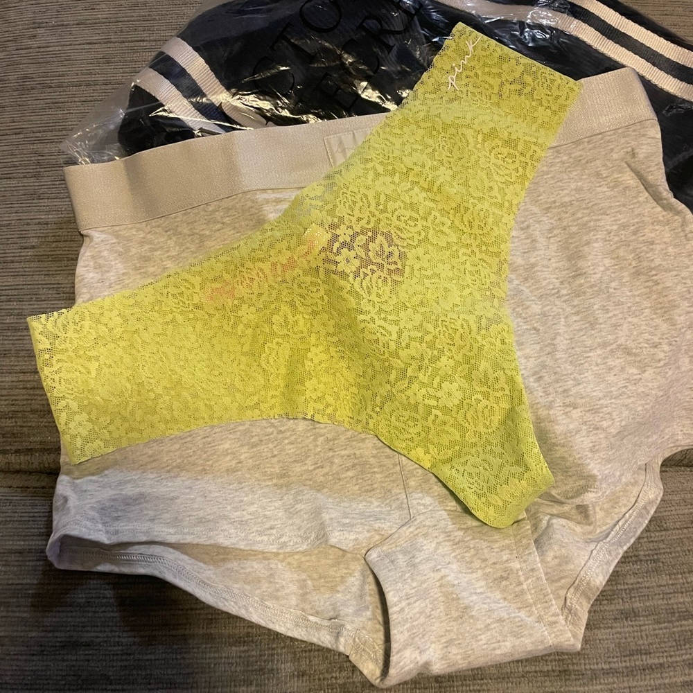Victoria Secret Underwear Bundle